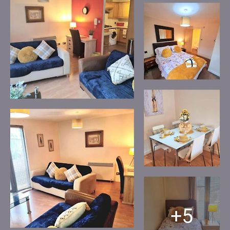 Spacious Duplex 2 Bed Apartment Central Location By Canal - Chester Uk Екстериор снимка
