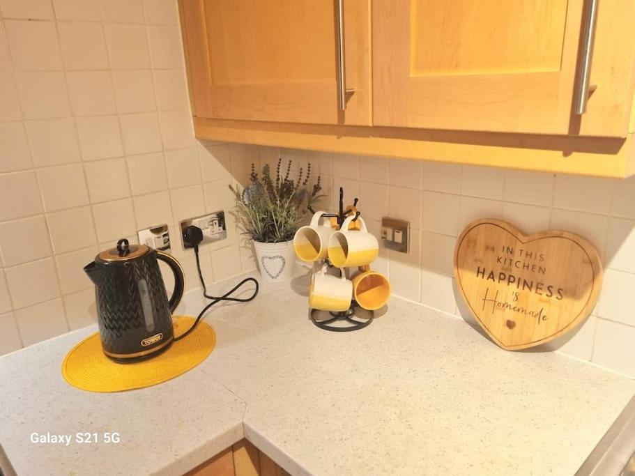 Spacious Duplex 2 Bed Apartment Central Location By Canal - Chester Uk Екстериор снимка