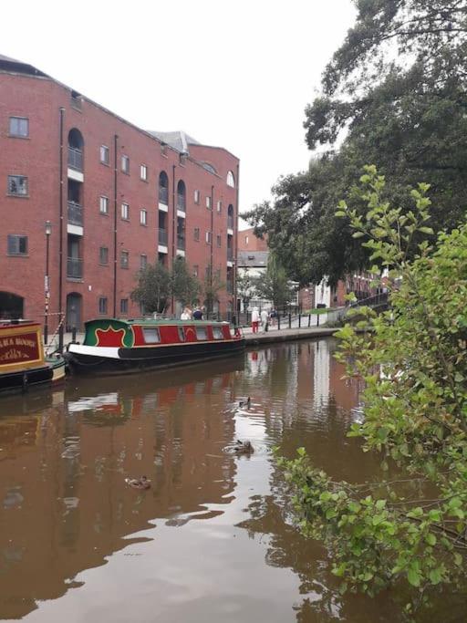 Spacious Duplex 2 Bed Apartment Central Location By Canal - Chester Uk Екстериор снимка