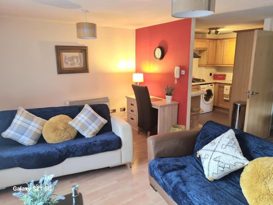 Spacious Duplex 2 Bed Apartment Central Location By Canal - Chester Uk Екстериор снимка