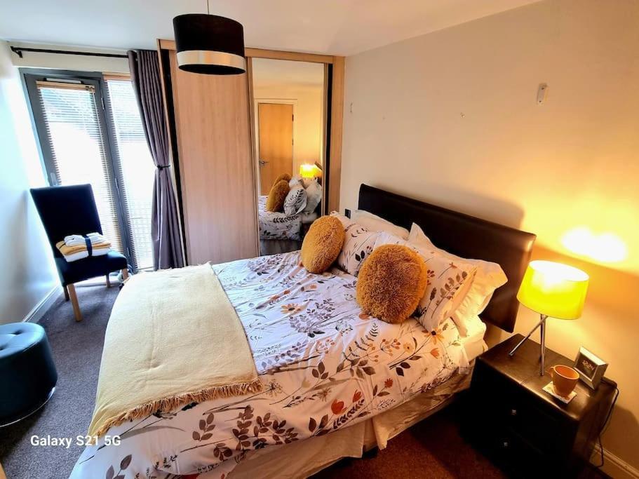 Spacious Duplex 2 Bed Apartment Central Location By Canal - Chester Uk Екстериор снимка